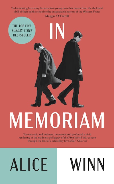 In Memoriam By Alice Winn - Penguin Books New Zealand