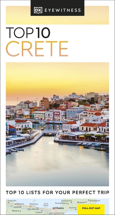 DK Eyewitness Top 10 Crete