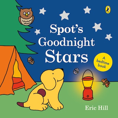 Spot's Goodnight Stars