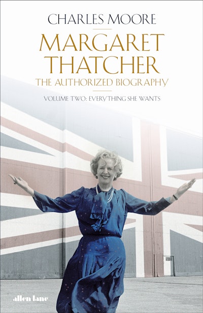 Margaret Thatcher