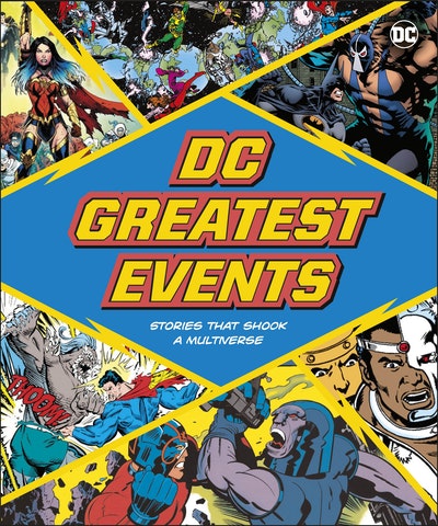DC Greatest Events