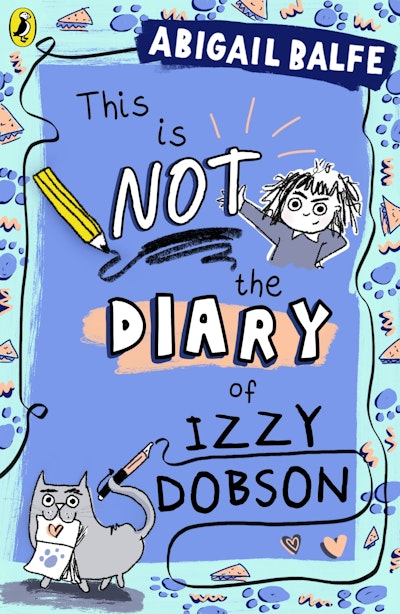 This Is Not the Diary of Izzy Dobson