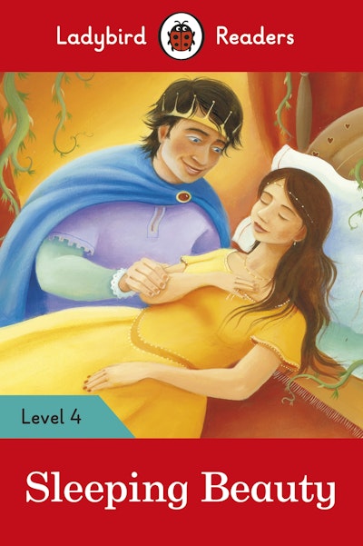 Ladybird Readers Level 4 - Sleeping Beauty (ELT Graded Reader)