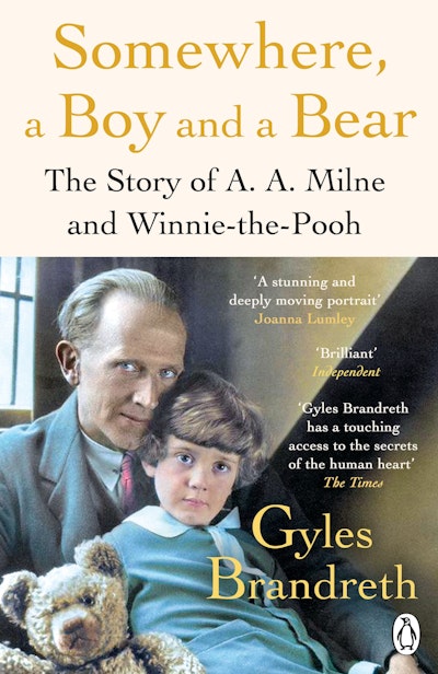 Somewhere, A Boy And A Bear