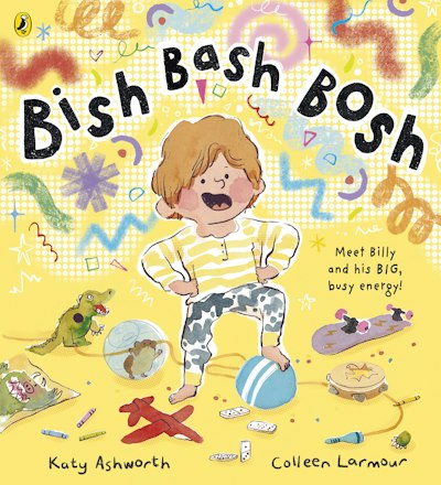 Bish Bash Bosh
