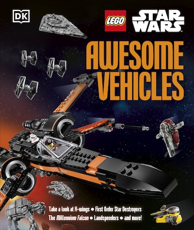 LEGO Star Wars Awesome Vehicles