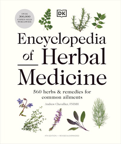 Encyclopedia Of Herbal Medicine New Edition Penguin Books New Zealand   9780241593370 