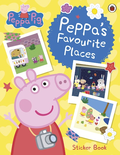 Peppa Pig: What's At The Zoo, Peppa? by Peppa Pig - Penguin Books New ...