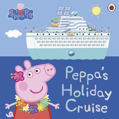 Peppa Pig: Peppa's Holiday Cruise