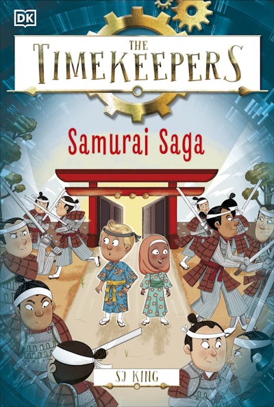 The Timekeepers: Samurai Saga