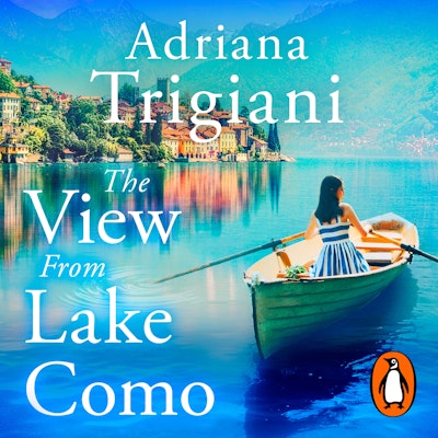 The View from Lake Como