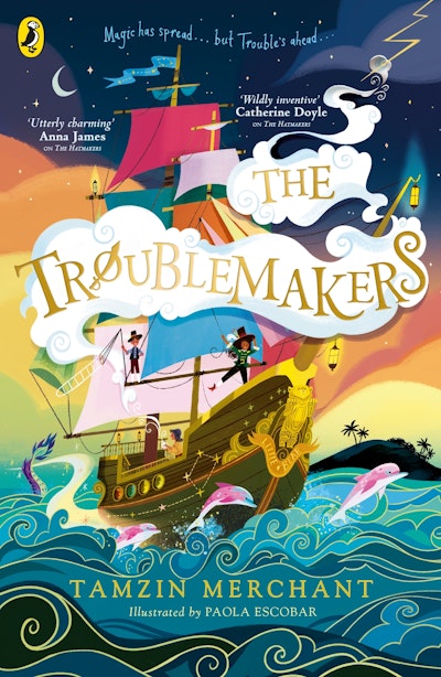 The Troublemakers