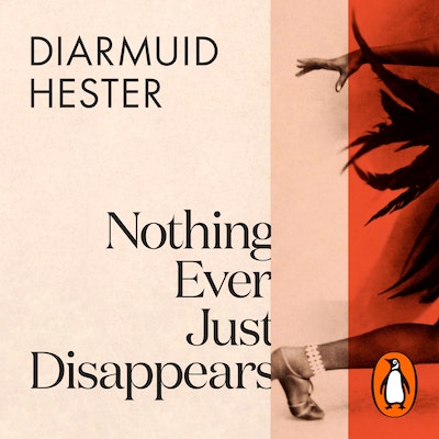 Nothing Ever Just Disappears