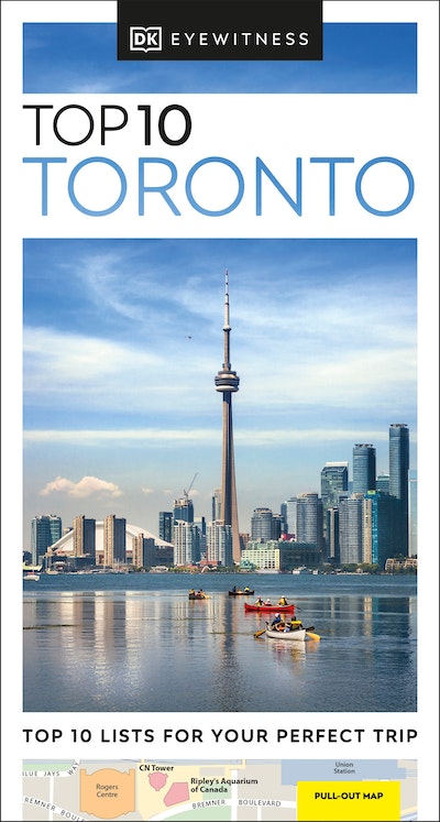 DK Top 10 Toronto By DK - Penguin Books Australia