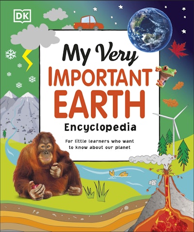 My Very Important Earth Encyclopedia