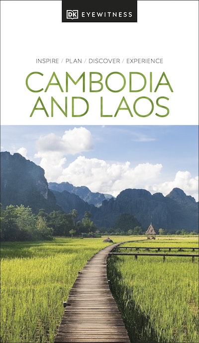 DK Eyewitness Cambodia and Laos