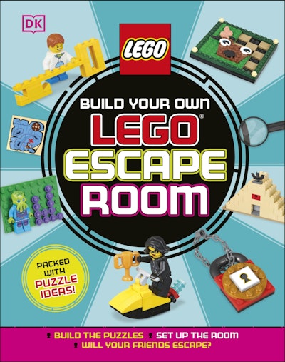 Build Your Own LEGO Escape Room