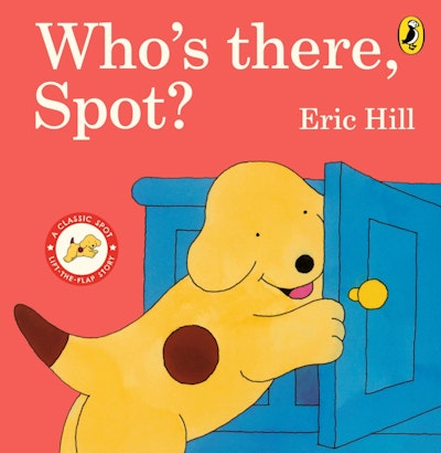 Spot's Hide And Seek: A Pop-Up Book By Eric Hill - Penguin Books New ...