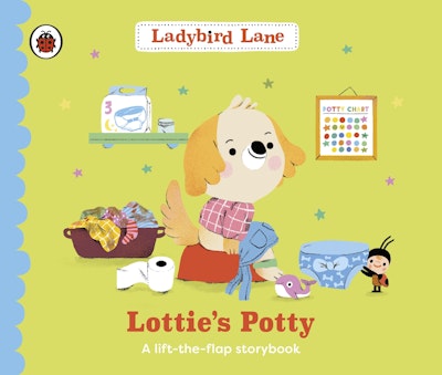 Ladybird Lane: Lottie's Potty