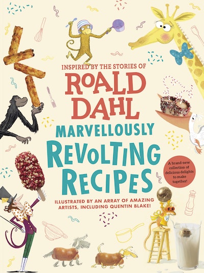 The World of Roald Dahl by Roald Dahl - Penguin Books New Zealand