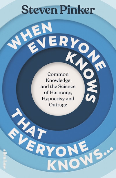 Sydney: An Evening with Steven Pinker