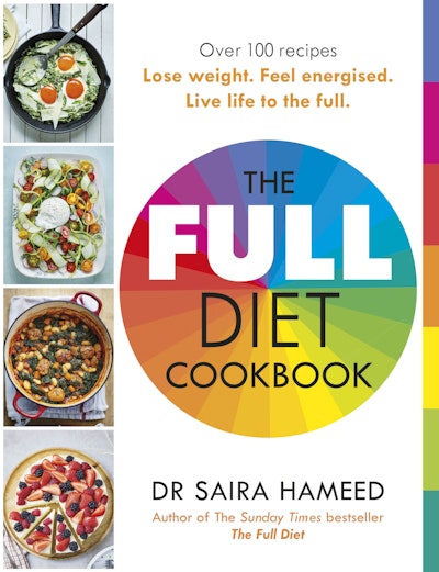 The Full Diet Cookbook