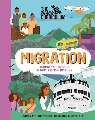 The Black Curriculum Migration