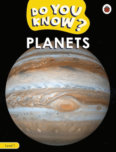 Do You Know? Level 1 - Planets - Penguin Books Australia