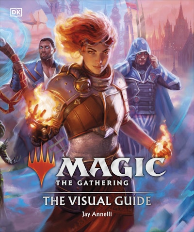 Magic The Gathering The Visual Guide