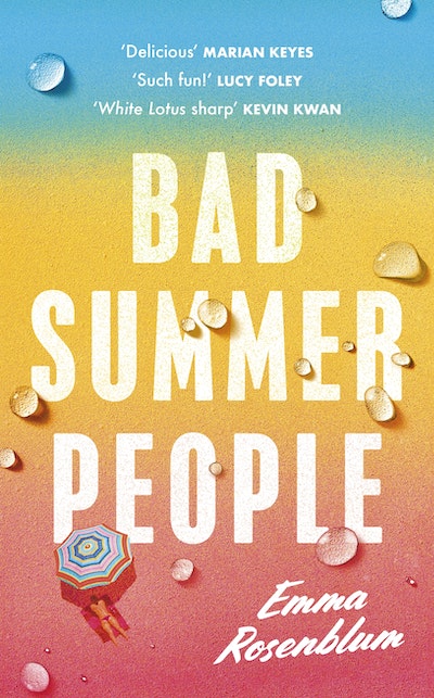 Bad Summer People