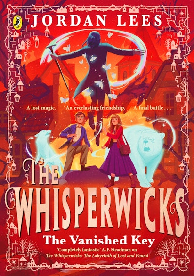 Whisperwicks: The Vanished Key