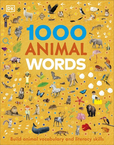 1000 Animal Words