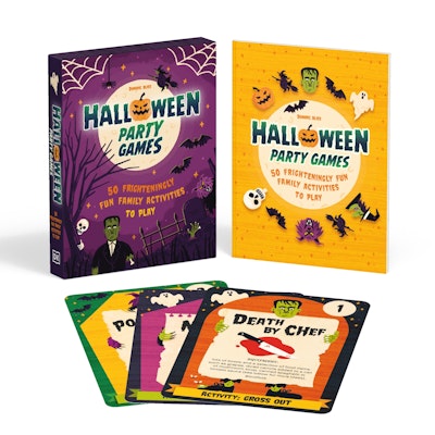 Halloween Games
