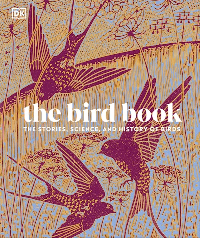 The Bird Book By Dk - Penguin Books Australia