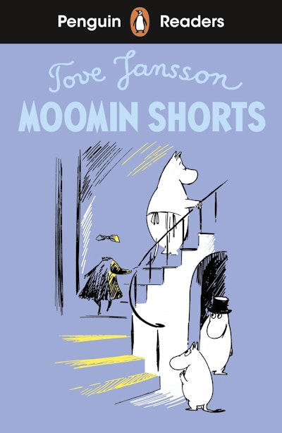 Penguin Readers Level 2: Moomin Shorts (ELT Graded Reader)
