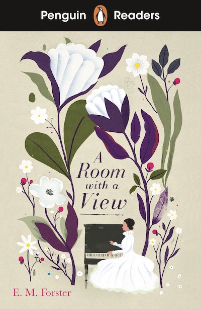 Penguin Readers Level 4: A Room with a View (ELT Graded Reader)