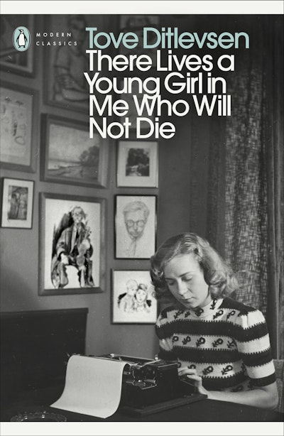 There Lives a Young Girl In Me Who Will Not Die