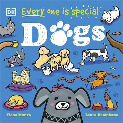 Every One Is Special: Dogs