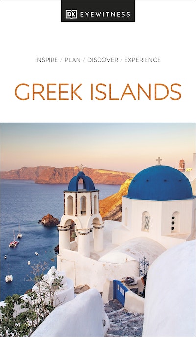 DK Greek Islands