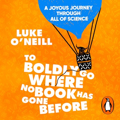 To Boldly Go Where No Book Has Gone Before