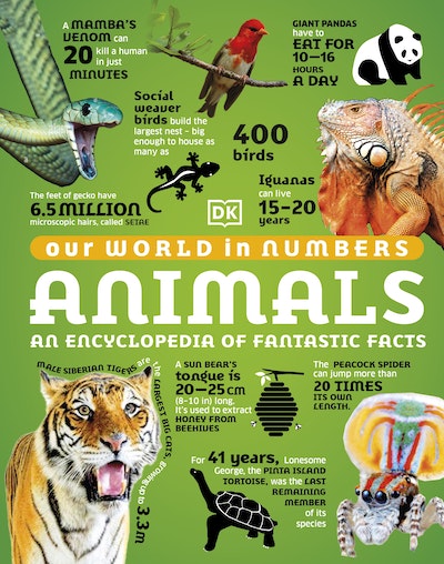Our World in Numbers Animals