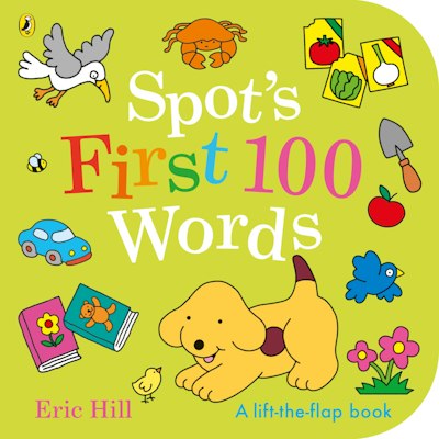 Spot's First 100 Words