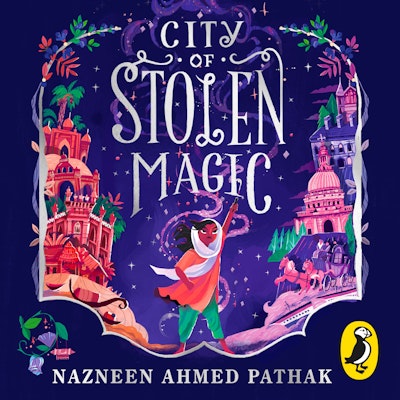 City of Stolen Magic