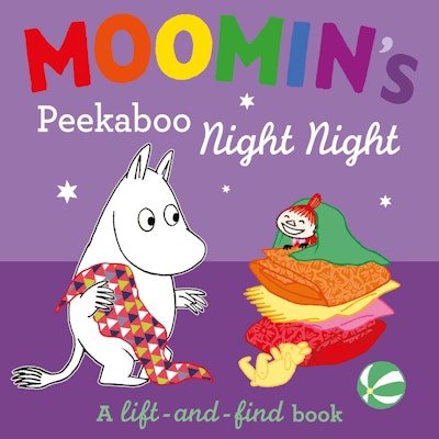 Moomin’s Peekaboo Night Night