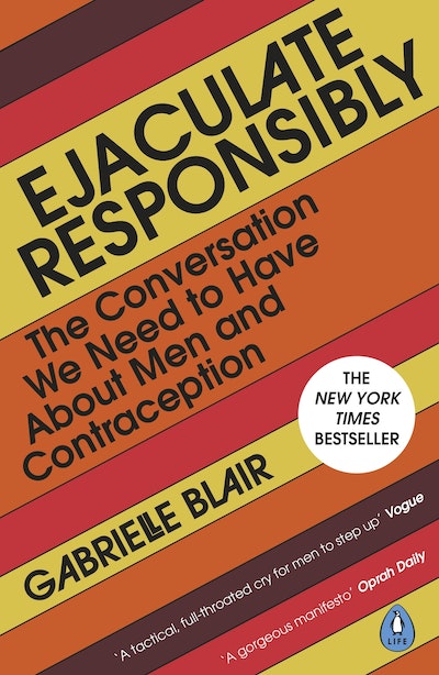 Ejaculate Responsibly