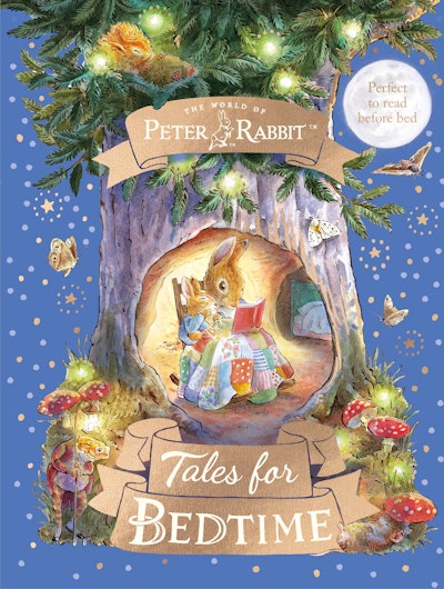 Peter Rabbit: Tales for Bedtime by Beatrix Potter - Penguin Books New ...