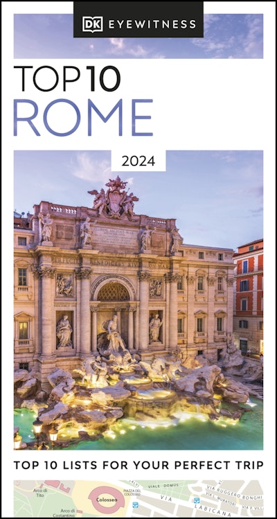 DK Top 10 Rome