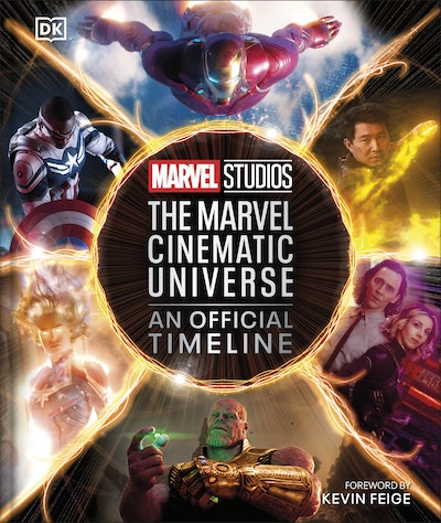 Marvel Studios The Marvel Cinematic Universe An Official Timeline