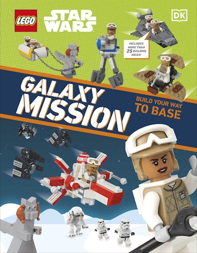 LEGO Star Wars Galaxy Mission