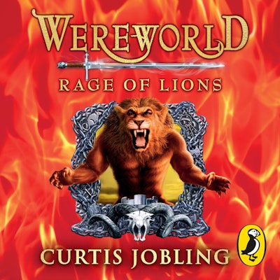 Wereworld: Rage of Lions (Book 2)